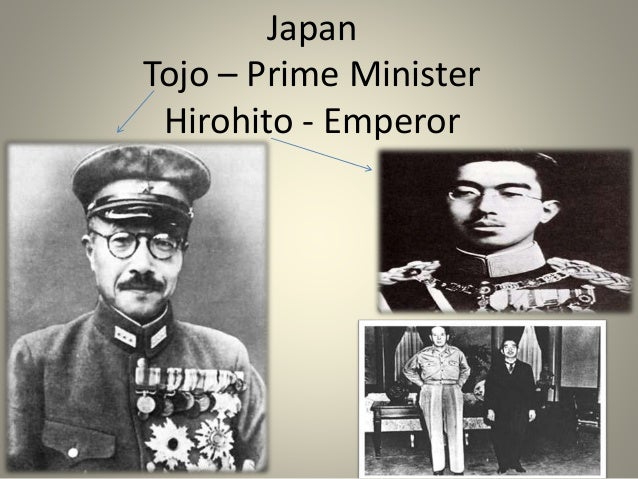 totalitarian leaders