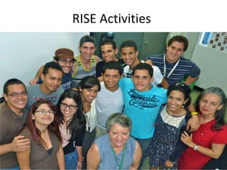 RISE Activities 