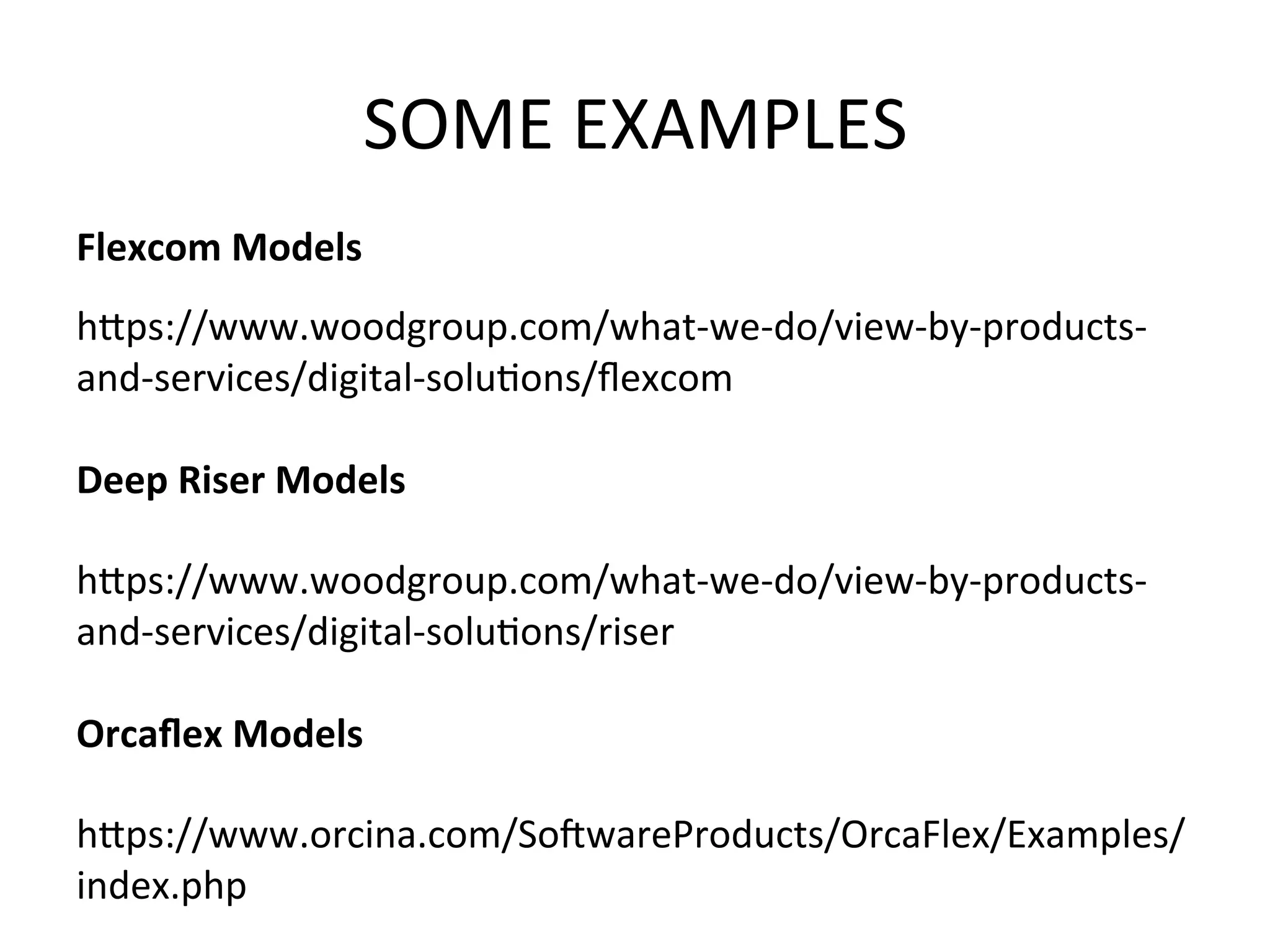 Riser Design Overview | PDF