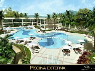 P ISCINA EXTERNA 