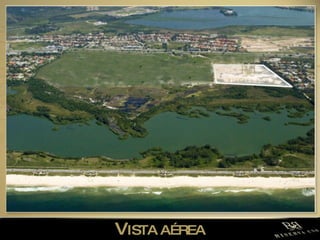 V ISTA AÉREA 