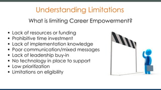 Career Empowerment: Building an Empowered Workforce | PPT