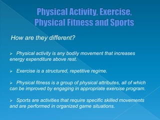 CardiovascularHealthWhat does the word cardiovascular mean?Let’s break it down.	Cardio means heart and vascular means blood vessels.	Cardiovascular health is the health of your heart and blood 	vessels.	Cardiovascular Endurance – the ability of the heart, the blood 	vessels, and the respiratory system to deliver oxygen 	efficiently for an extended time.  	In order to develop cardiovascular endurance, you must 	perform aerobic activity.	Aerobic activities include walking, jogging, biking, jumping 	rope, aerobics and swimming.