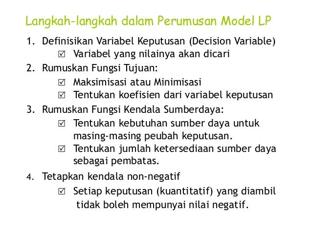 Contoh Soal Dan Jawaban Keputusan Stokastik - Cari Pembahasannya
