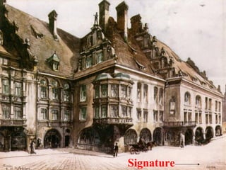 Signature
 