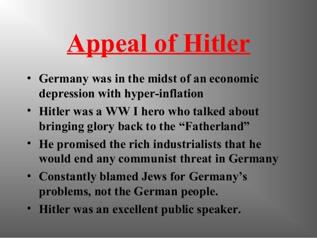 the rise of adolf hitler from legal chancellor to legal dictator The era of the rise of adolf hitler lasted from about 1932 ad until 1939 ad it began when forty-three-year-old adolf hitler was appointed chancellor of germany it then ended on the eve of world war ii, the deadliest conflict in human history. the rise of adolf hitler from legal chancellor to legal dictator The era of the rise of adolf hitler lasted from about 1932 ad until 1939 ad it began when forty-three-year-old adolf hitler was appointed chancellor of germany it then ended on the eve of world war ii, the deadliest conflict in human history.