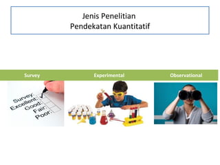 Jenis Riset Riset pemasaran mendasar | PDF