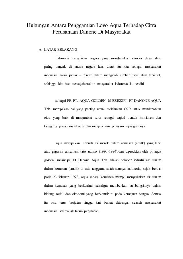 Riset Public Relation 1