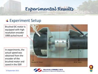 Model Reference Adaptive Control-Based Speed Control of Brushless DC ...