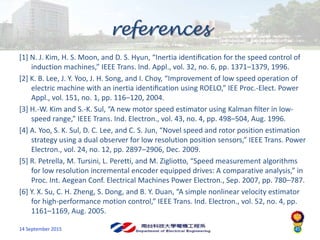 Model Reference Adaptive Control-Based Speed Control of Brushless DC ...