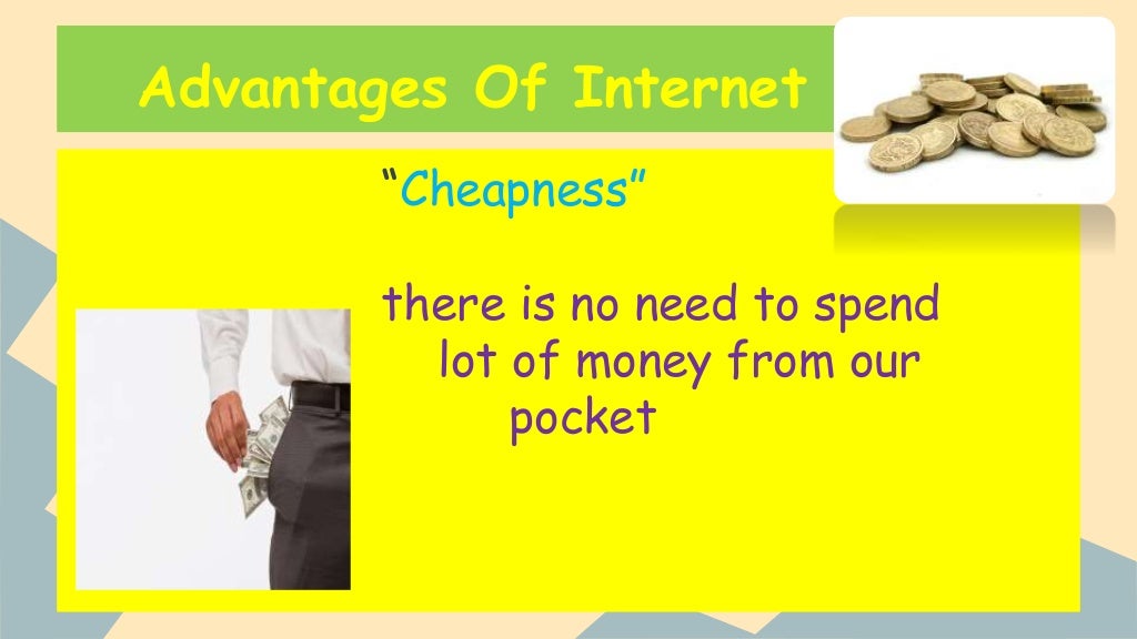 advantages and disadvantages of