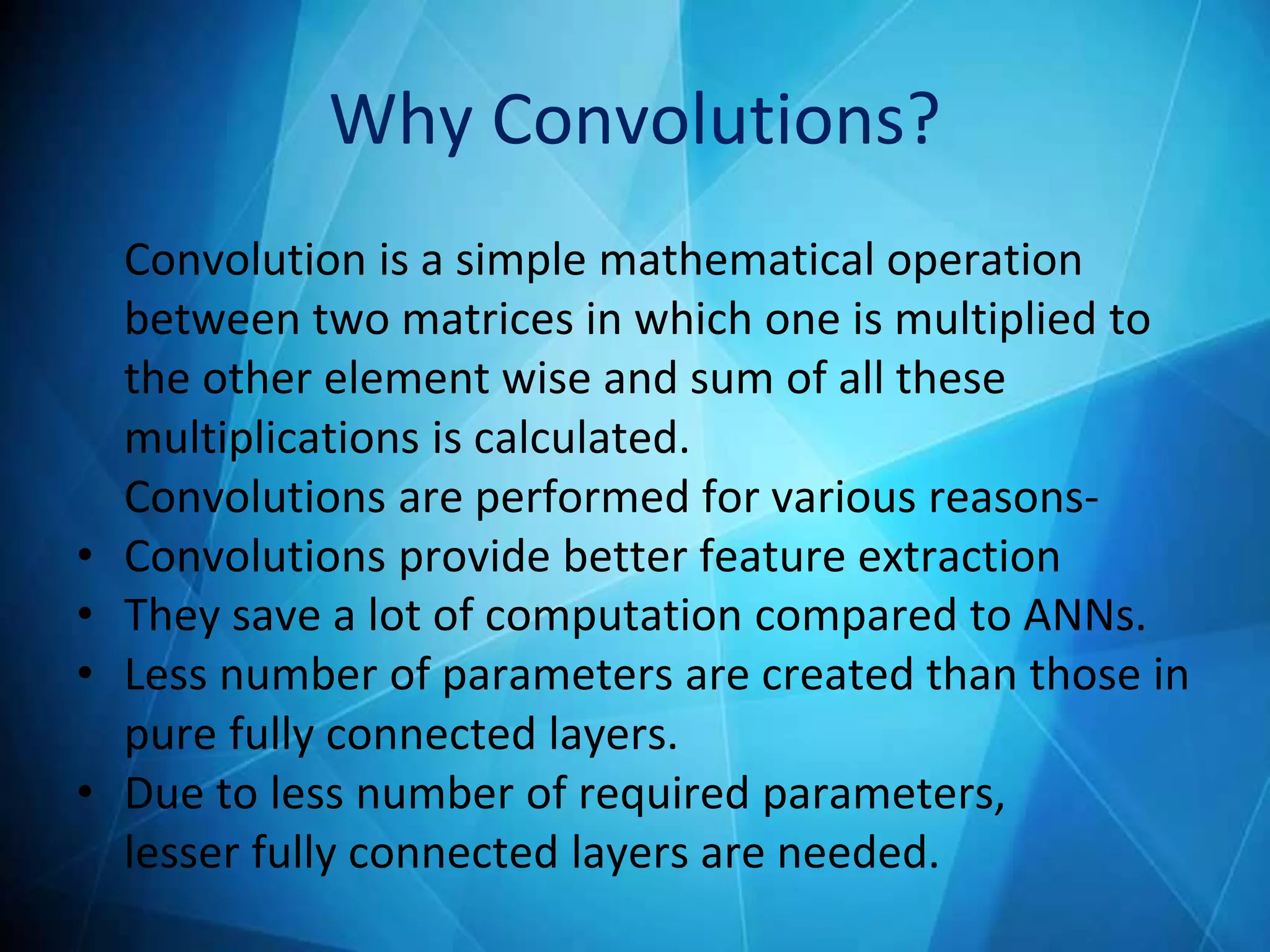 Handwritten Digit Recognition(Convolutional Neural Network) PPT | PPTX