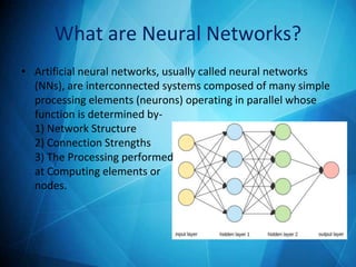 Handwritten Digit Recognition(Convolutional Neural Network) PPT | PPT