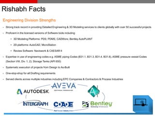 Rishabh Engineering Services | PDF