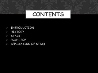 Stacks | PPT | Free Download