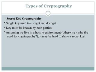 Rishav kumar(cryptography).pptxgzgzgsggsgsgzg | PPTX