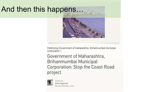 And then this happens…
 