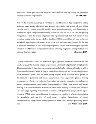 A pre experimental study to assess the effectiveness of planned ...