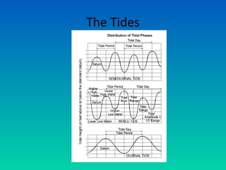 The Tides
 
