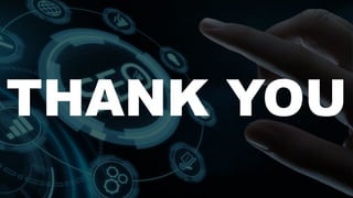 THANK YOU
 