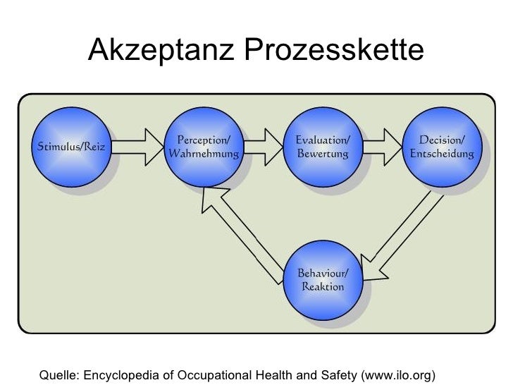 Risiko Akzeptanz