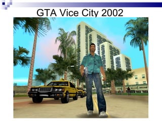 GTA Vice City 2002 