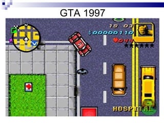 GTA 1997 