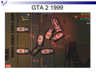 GTA 2 1999 
