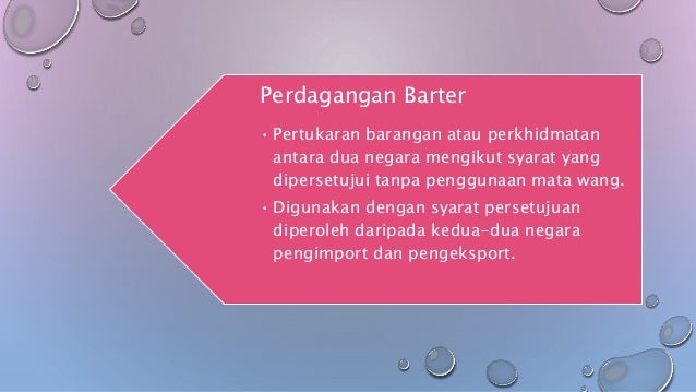Bukti pembayaran perdagangan forex