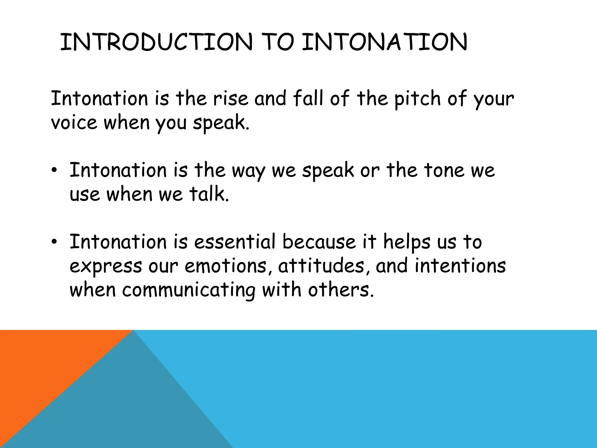Rising and falling inonation.pptx TESOL TASK | PPTX
