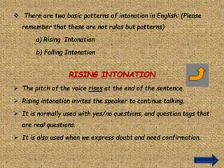 Intonation For Clear Communication - Why Intonation Is So Important in  American English • English with Kim