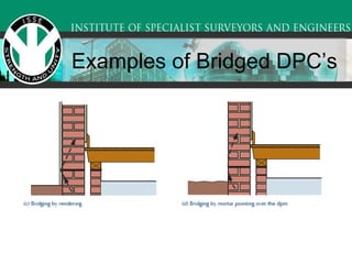 Examples of Bridged DPC’s 