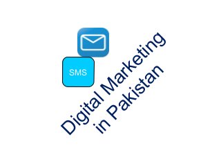 D
igitalM
arketing
in
Pakistan
SMS
 