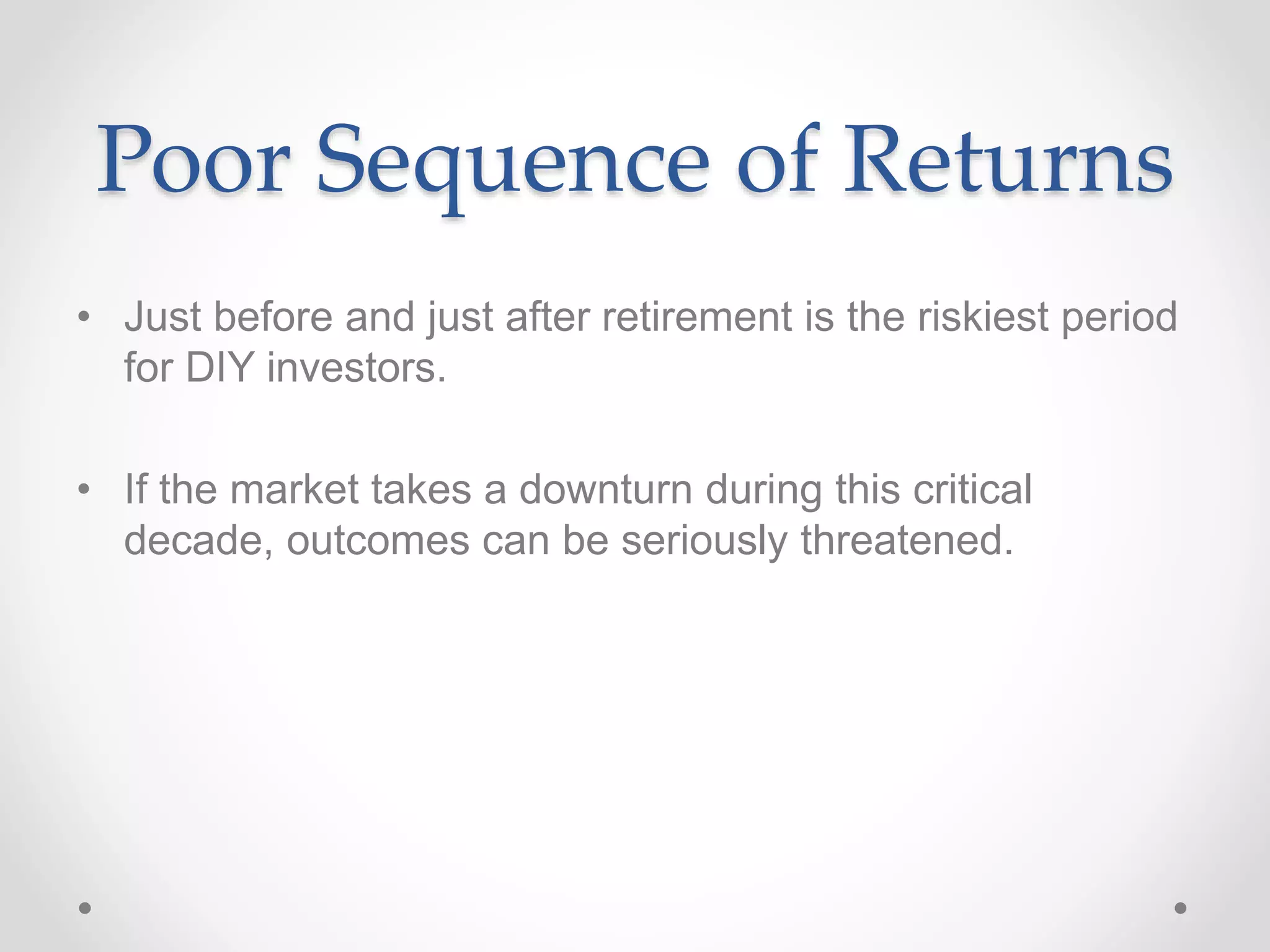 Rising Equity Glidepath Pptx
