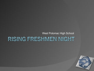 West Potomac High School 