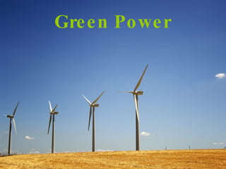 Green Power 