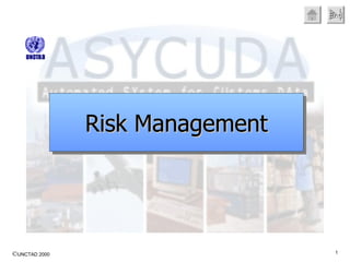 Risk Management 