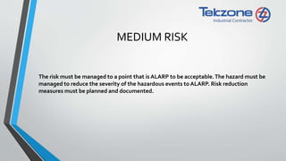 Risk Assessment more information to your upload | PPT