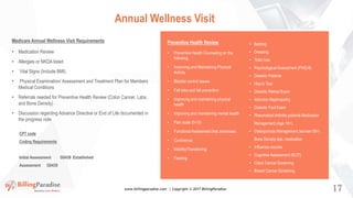 Presentation on How to Encounter CMS & HHS RADV Audits [CEU] | PPTX