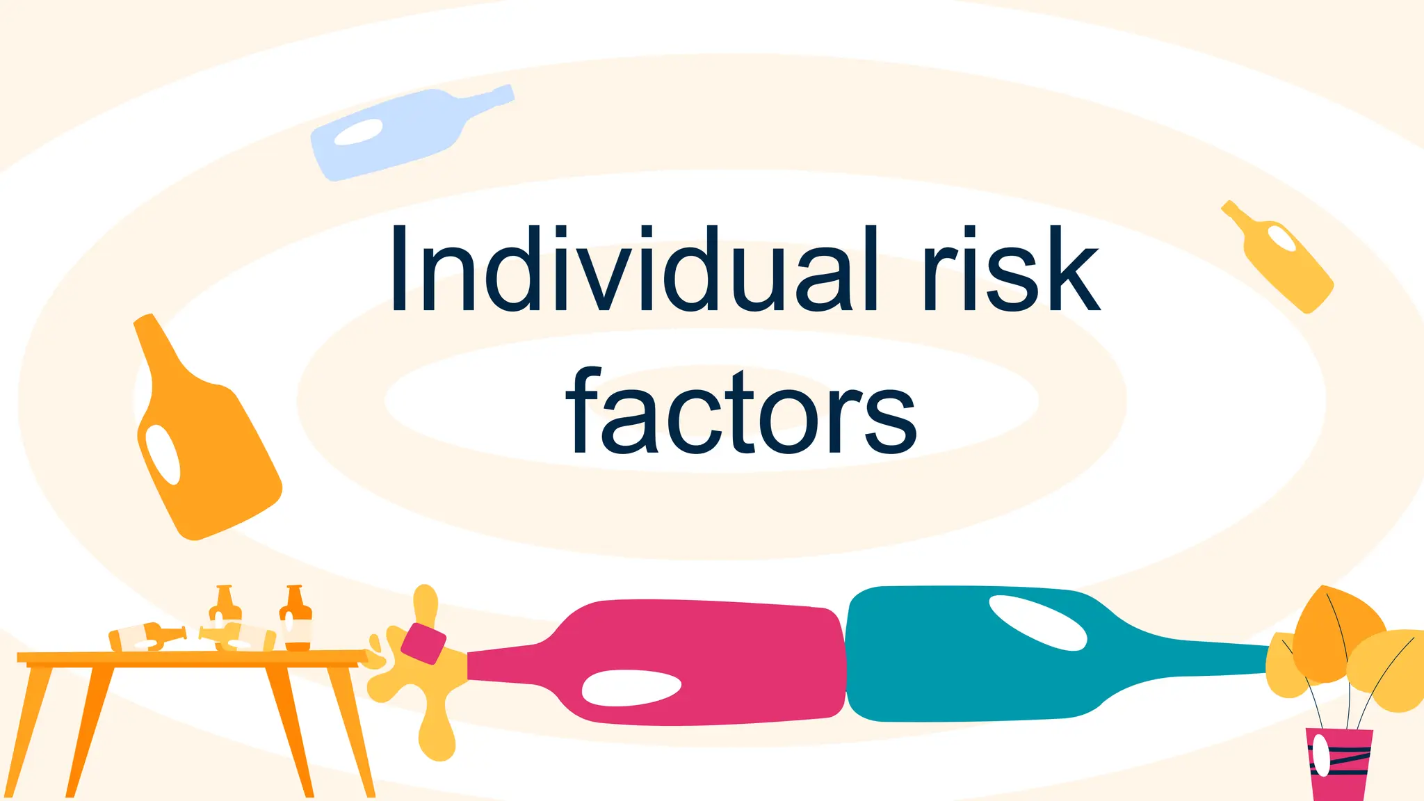 Risk And Protective Factors For Drug Addiction Pptx