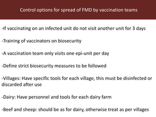 Combining risk assessment and value chain frameworks