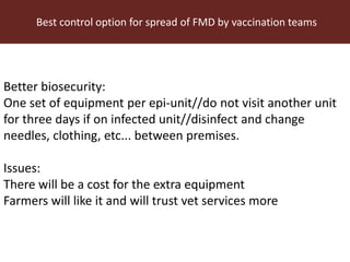 Combining risk assessment and value chain frameworks