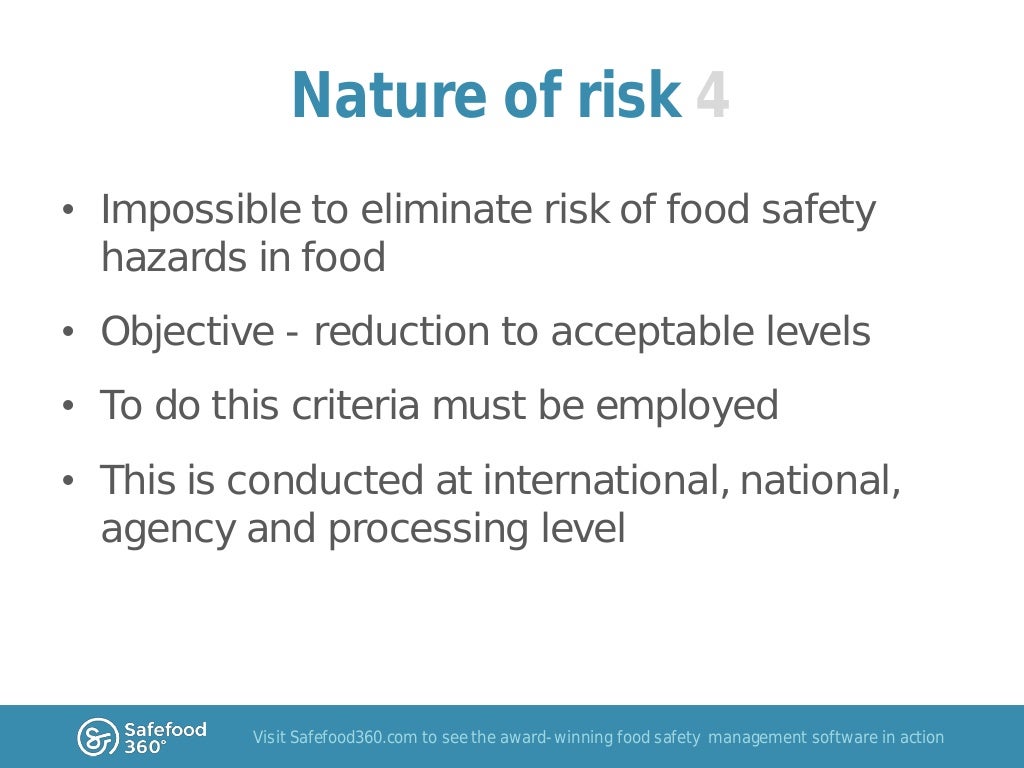 Food Safety Risk Analysis Part 1