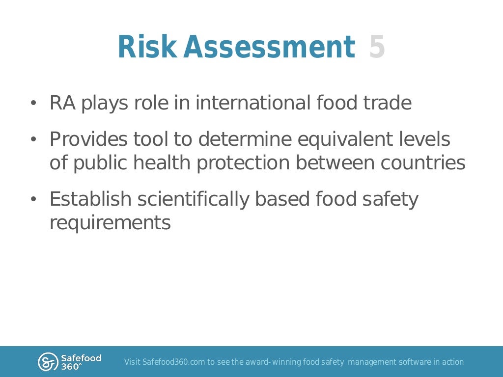 Food Safety Risk Analysis Part 1