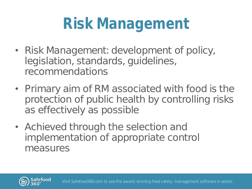 Food Safety Risk Analysis Part 2