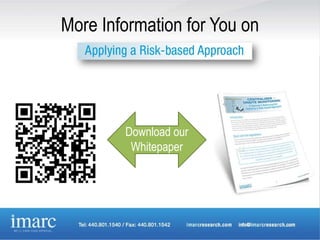 More Information for You on




        Download our
         Whitepaper
 