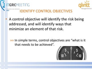Robust Control Objective Risk Based Security Management | PDF