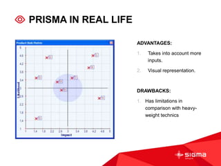 Risk based testing, Katerina Meshkova | PPTX