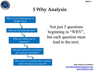 How to Create a Risk-Based CAPA Process | PDF