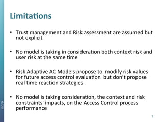 Risk based identity and access management | PDF